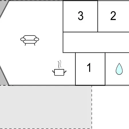 Holiday home Beautiful In With Wifi Haderslev