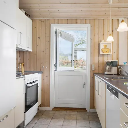 Holiday home Beautiful In With Wifi Haderslev