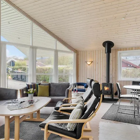 Preciosa Casa En Con Wifi Haderslev