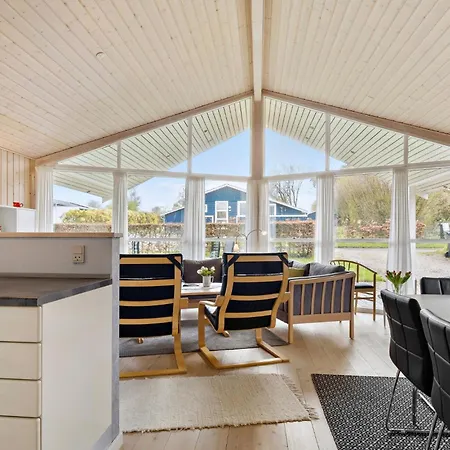 Holiday home Beautiful In With Wifi Haderslev