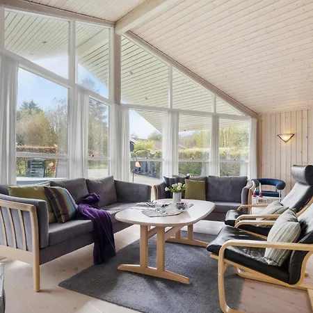 Holiday home Cozy In With Kitchen Haderslev