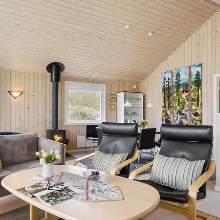Holiday home Beautiful In With Wifi Haderslev