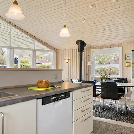 Holiday home Beautiful In With Wifi Haderslev