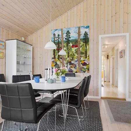 Holiday home Beautiful In With Wifi Haderslev