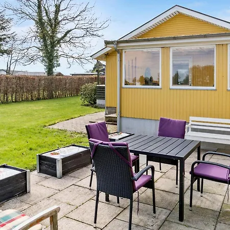Holiday home Beautiful In With Wifi Haderslev