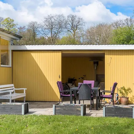 Holiday home Cozy In With Kitchen Haderslev