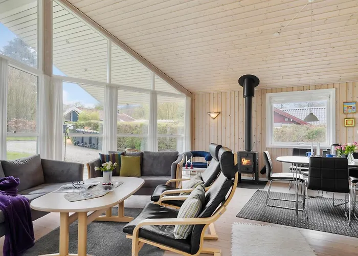 Beautiful In With Wifi Haderslev