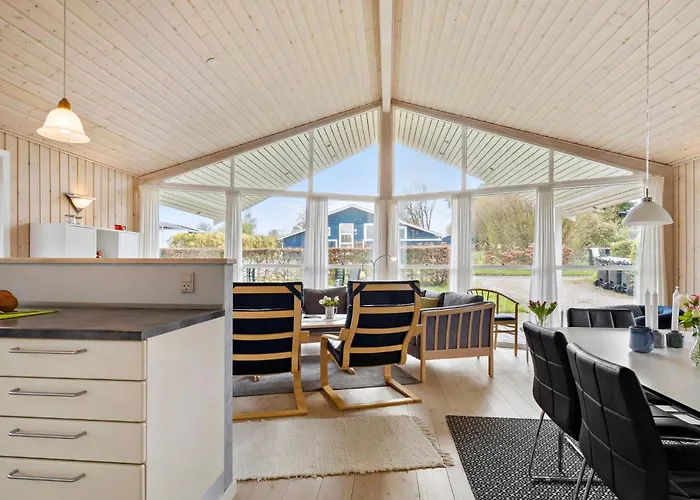 Holiday home Beautiful In With Wifi Haderslev