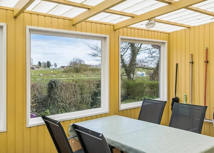 Beautiful In With Wifi Haderslev