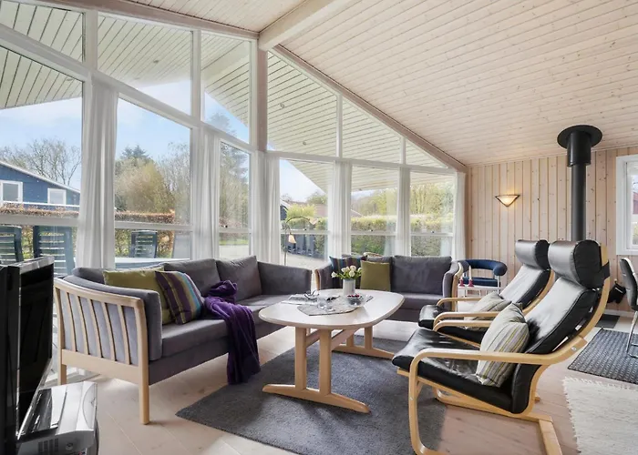 Holiday home Beautiful In With Wifi Haderslev