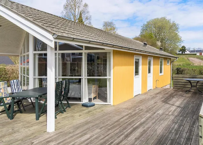 Holiday home Beautiful In With Wifi