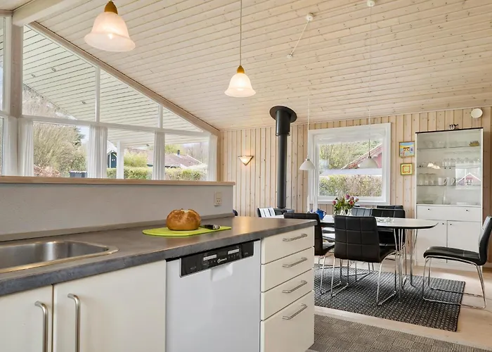 Holiday home Beautiful In With Wifi Haderslev