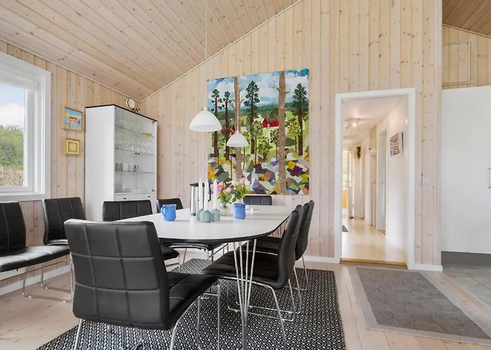 Holiday home Beautiful In With Wifi Haderslev