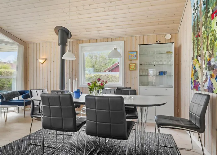 Holiday home Beautiful In With Wifi Haderslev