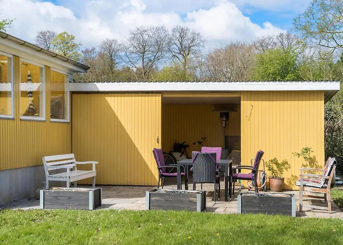 Holiday home Beautiful In With Wifi Haderslev